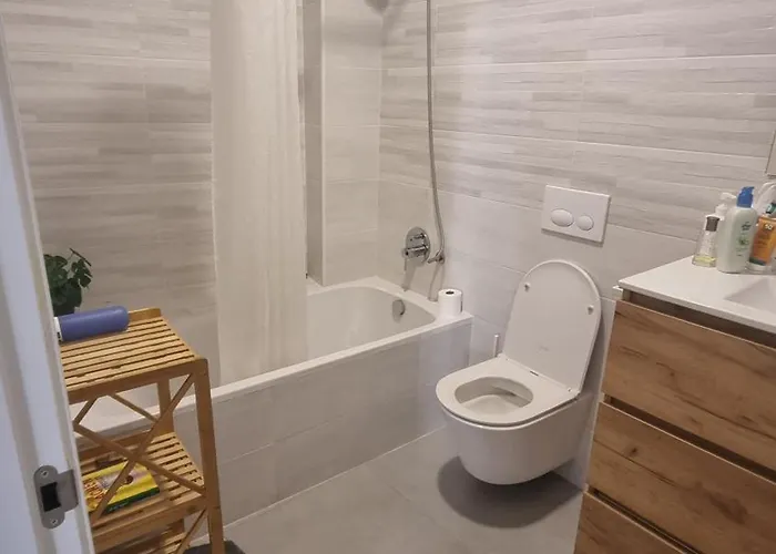 Apartamento Modern Flat With Large Terrace Valencia
