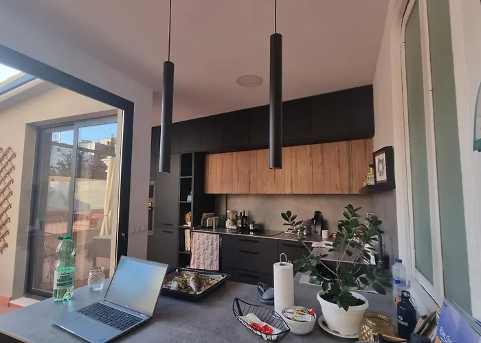 Modern Flat With Large Terrace Apartamento