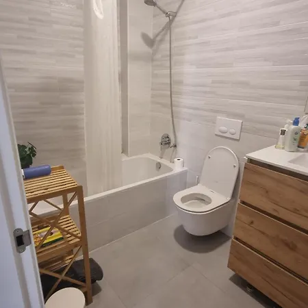 Apartman Modern Flat With Large Terrace Valencia